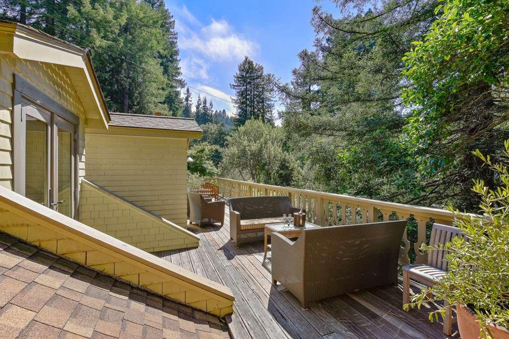 Mill Valley Inn Екстериор снимка