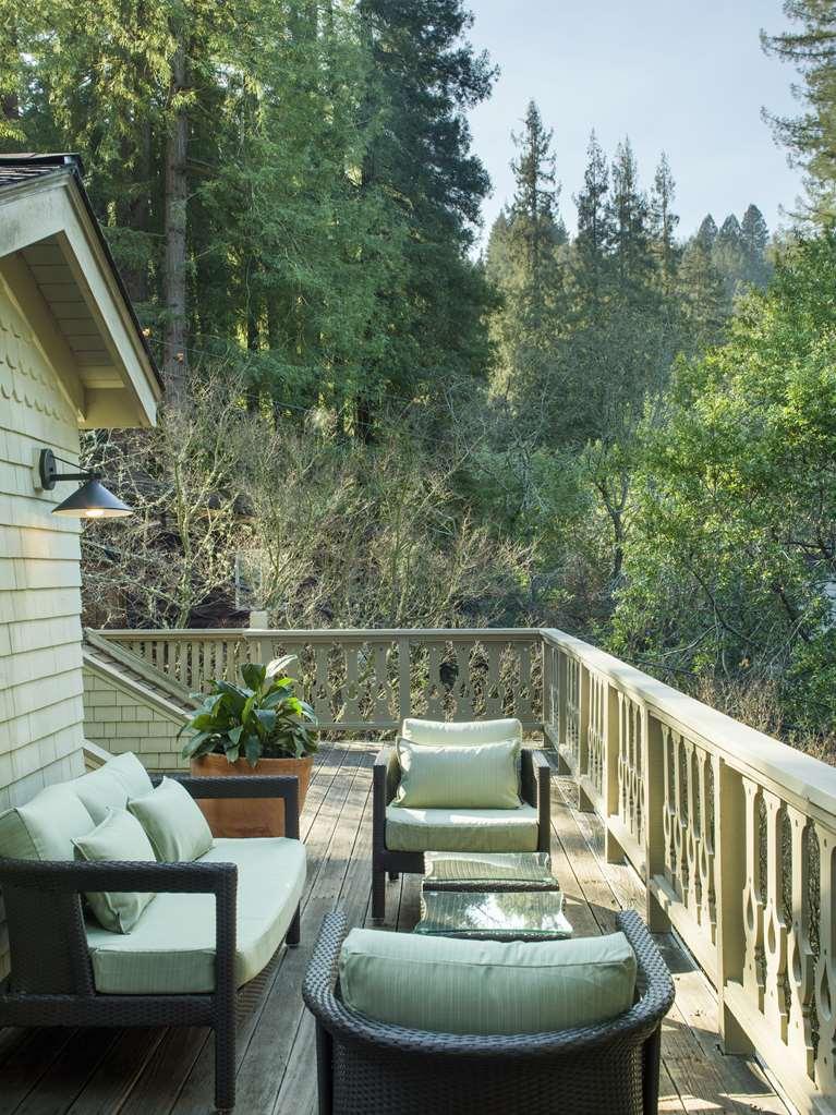 Mill Valley Inn Стая снимка
