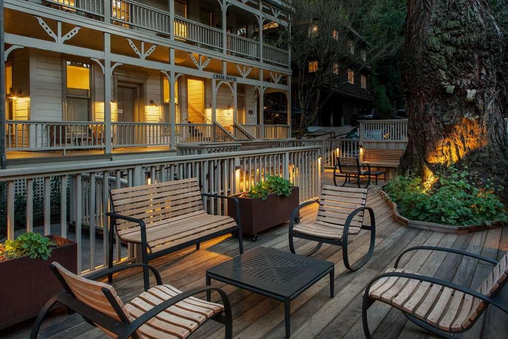 Mill Valley Inn Екстериор снимка
