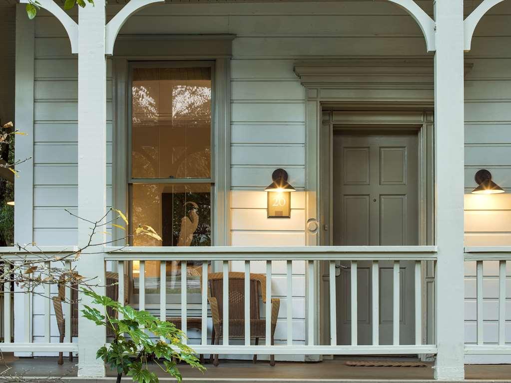 Mill Valley Inn Екстериор снимка