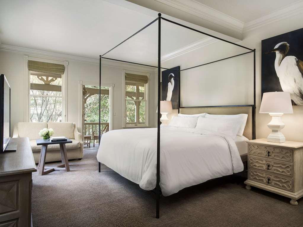Mill Valley Inn Стая снимка