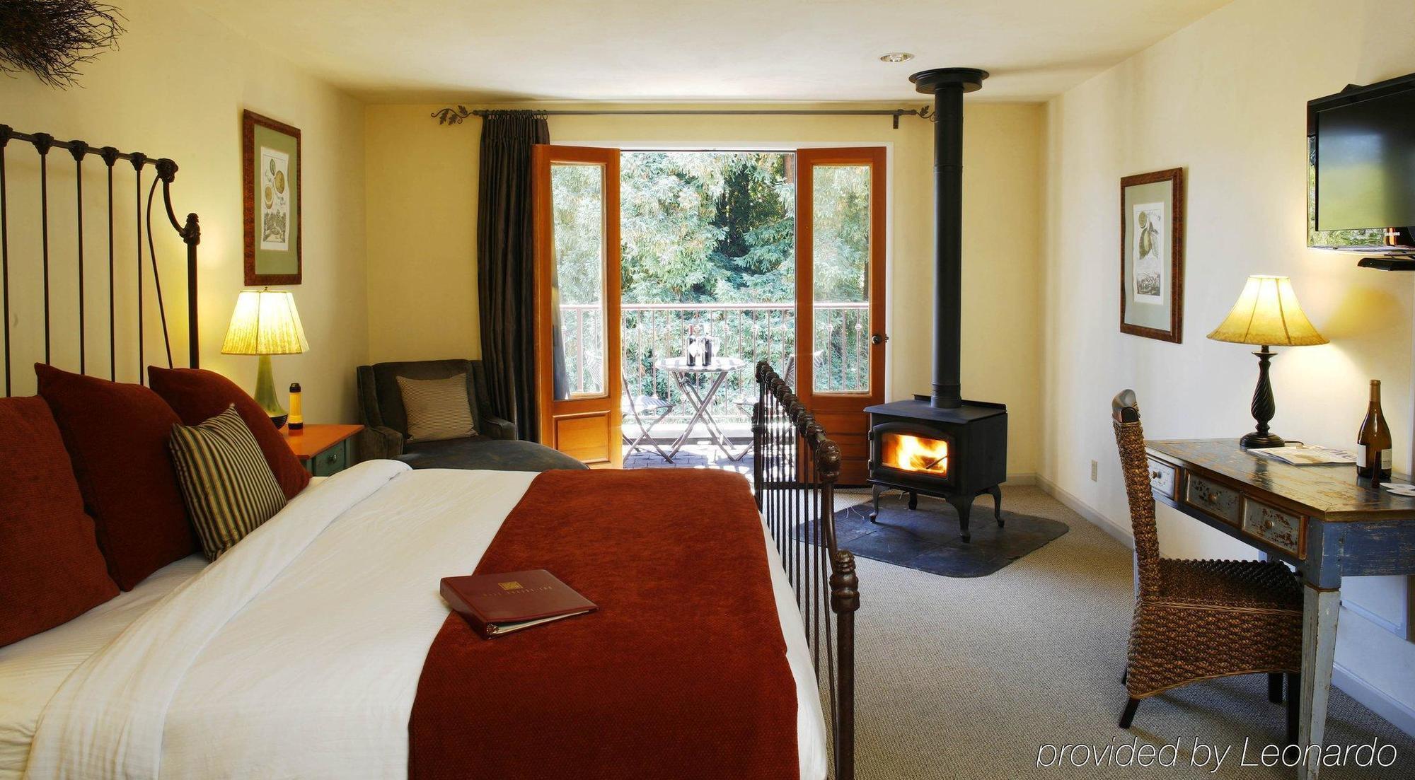 Mill Valley Inn Стая снимка